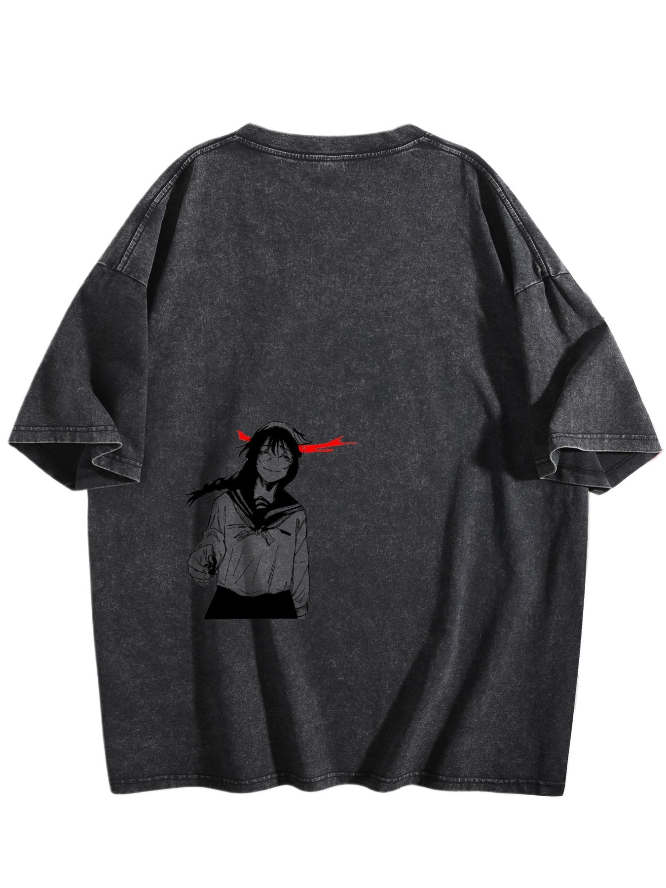 Toji Riko Manga Graphic Tee