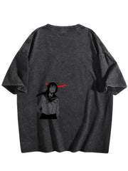 Toji Riko Manga Graphic Tee