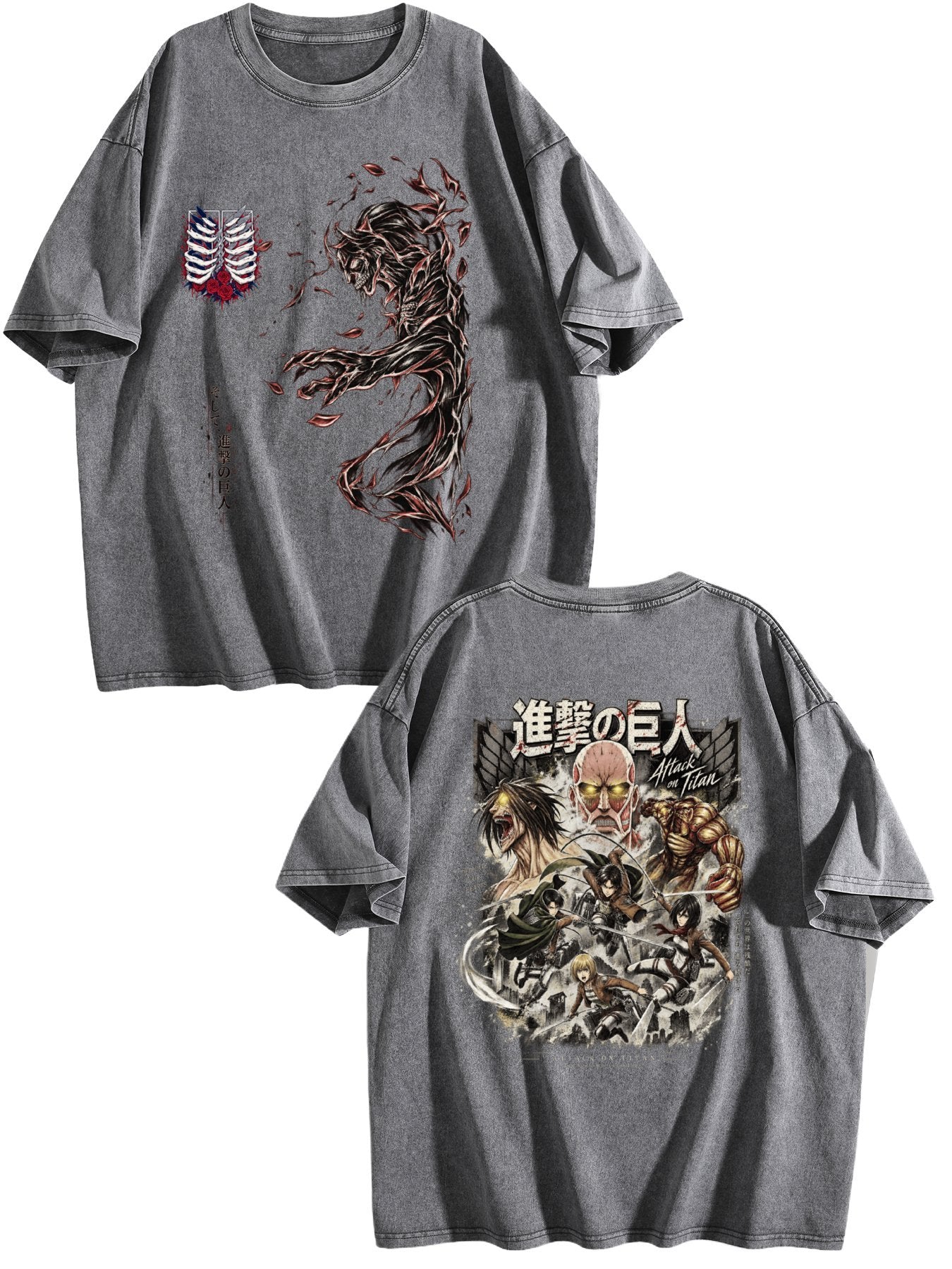 Attack On Titan T-Shirt
