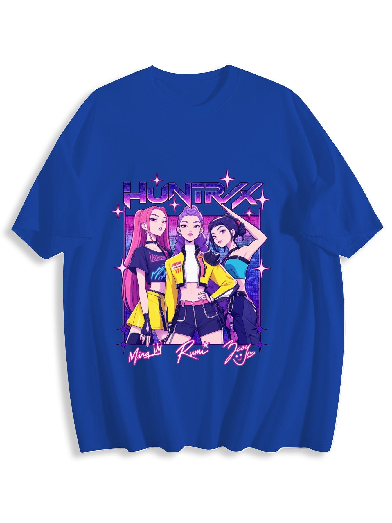 Hunters Oversized T Shirt