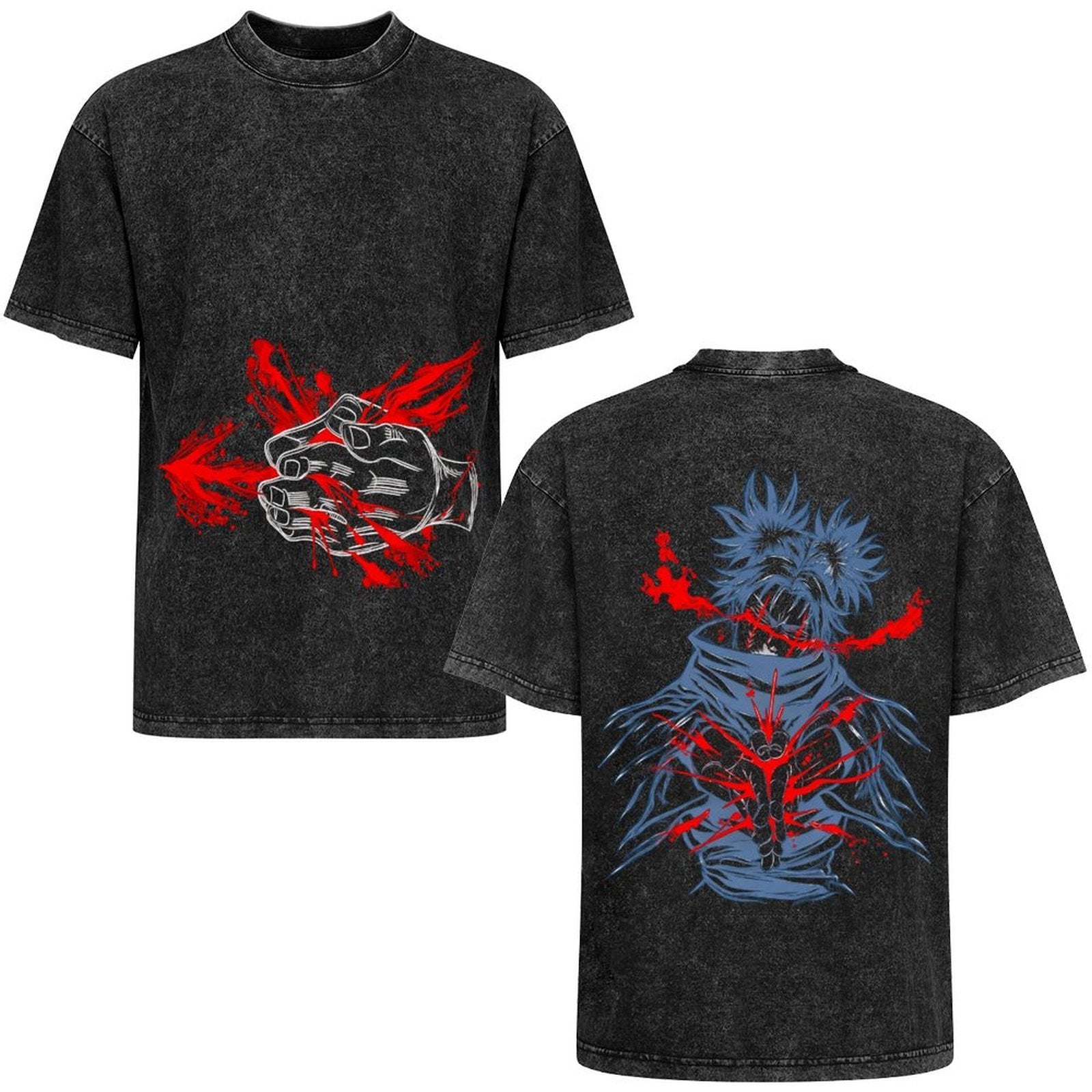 Choso Blood Art Tee