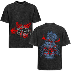 Choso Blood Art Tee