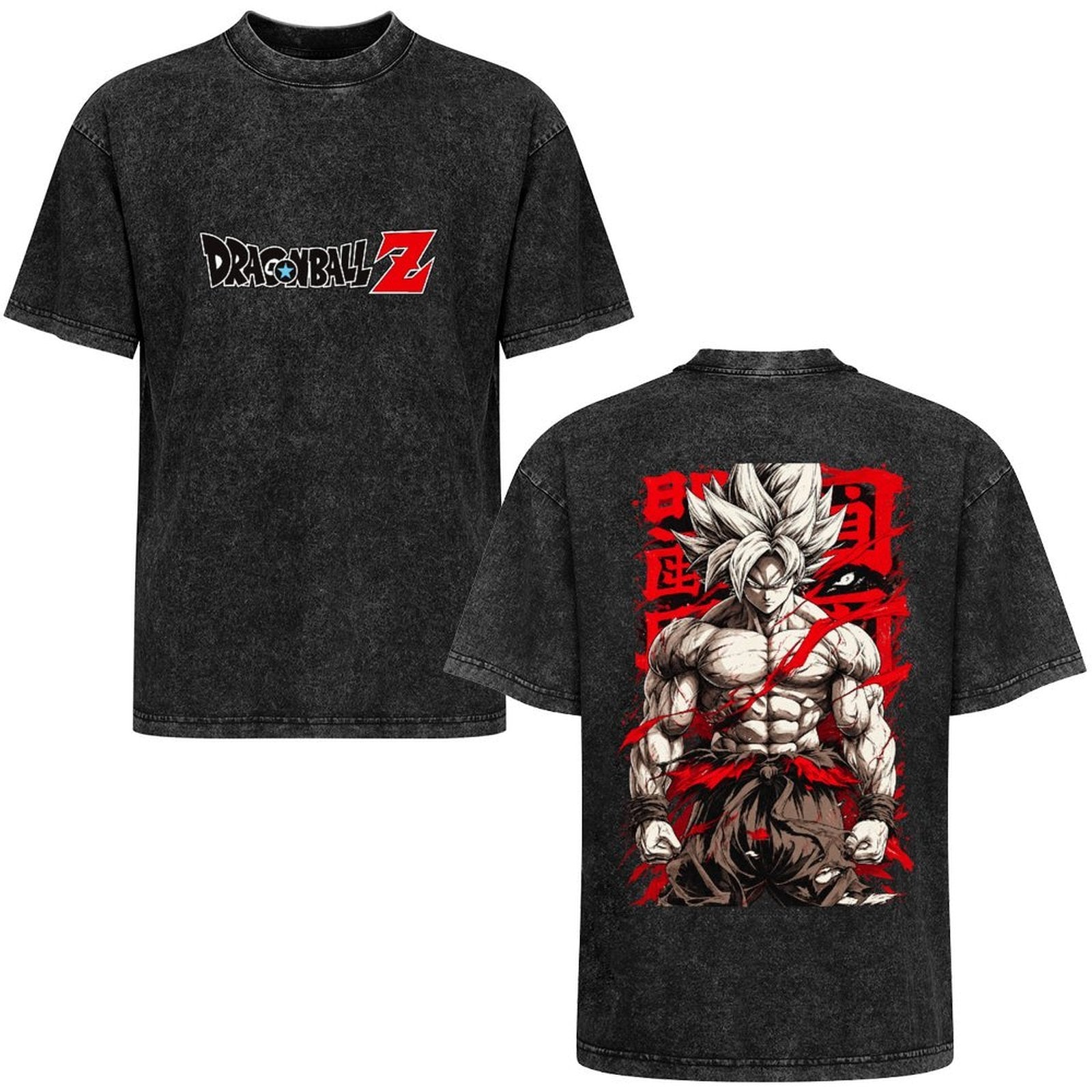 Super Saiyan Goku Tee