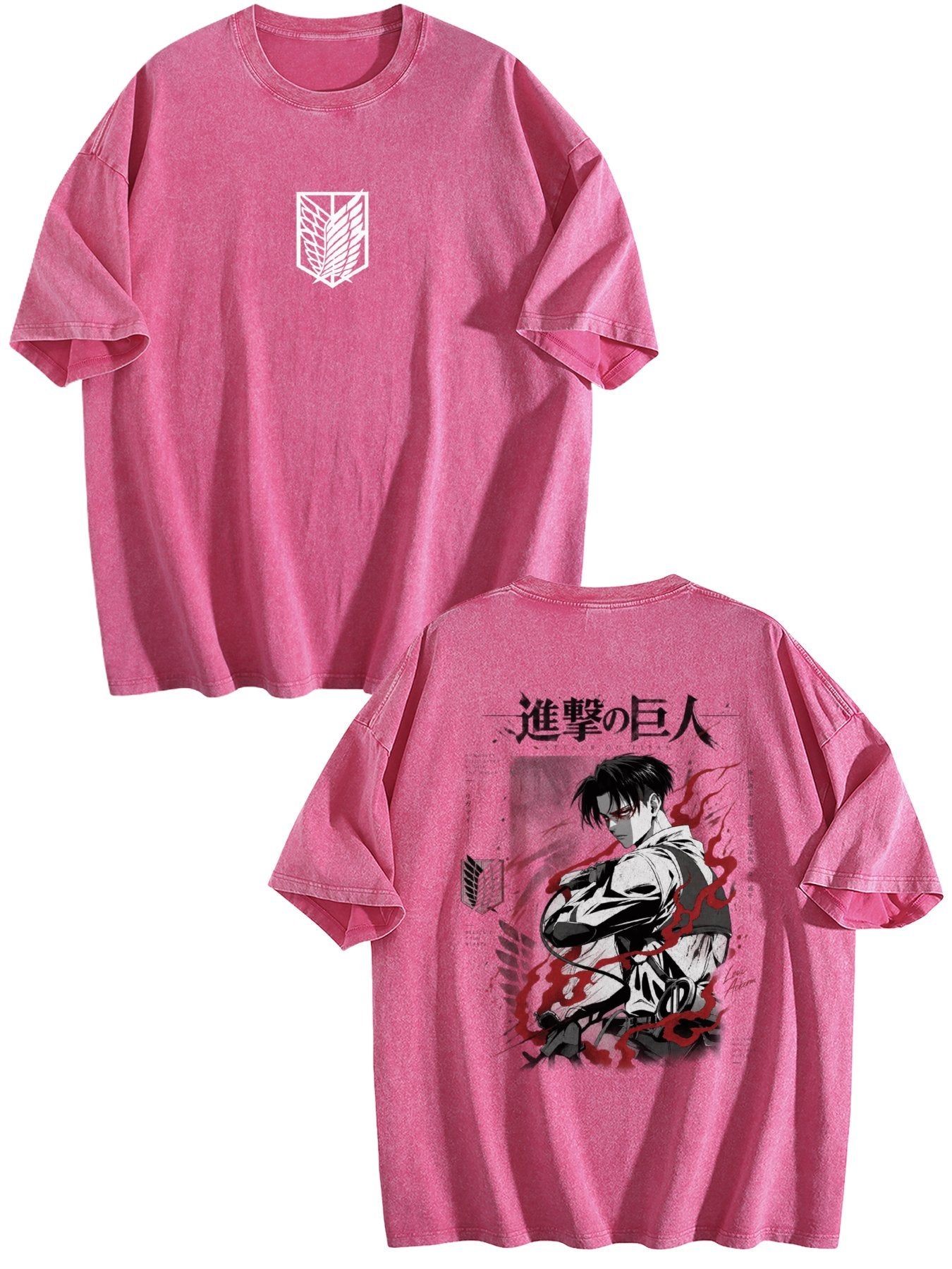 Levi Wings Survey Tee