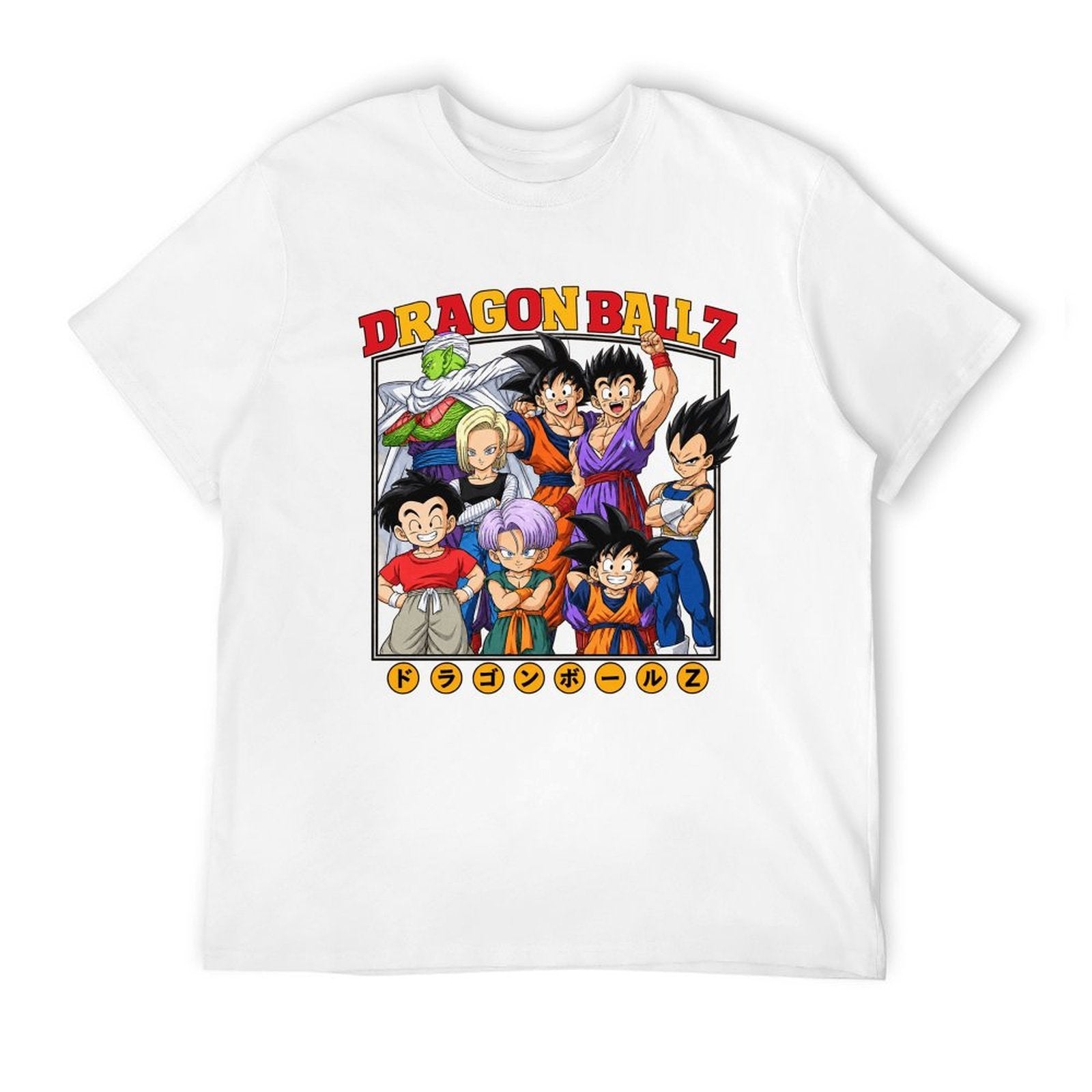 Dragon Ball Classic Crew Tee