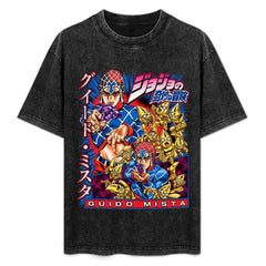 Mista Golden Bullet Tee