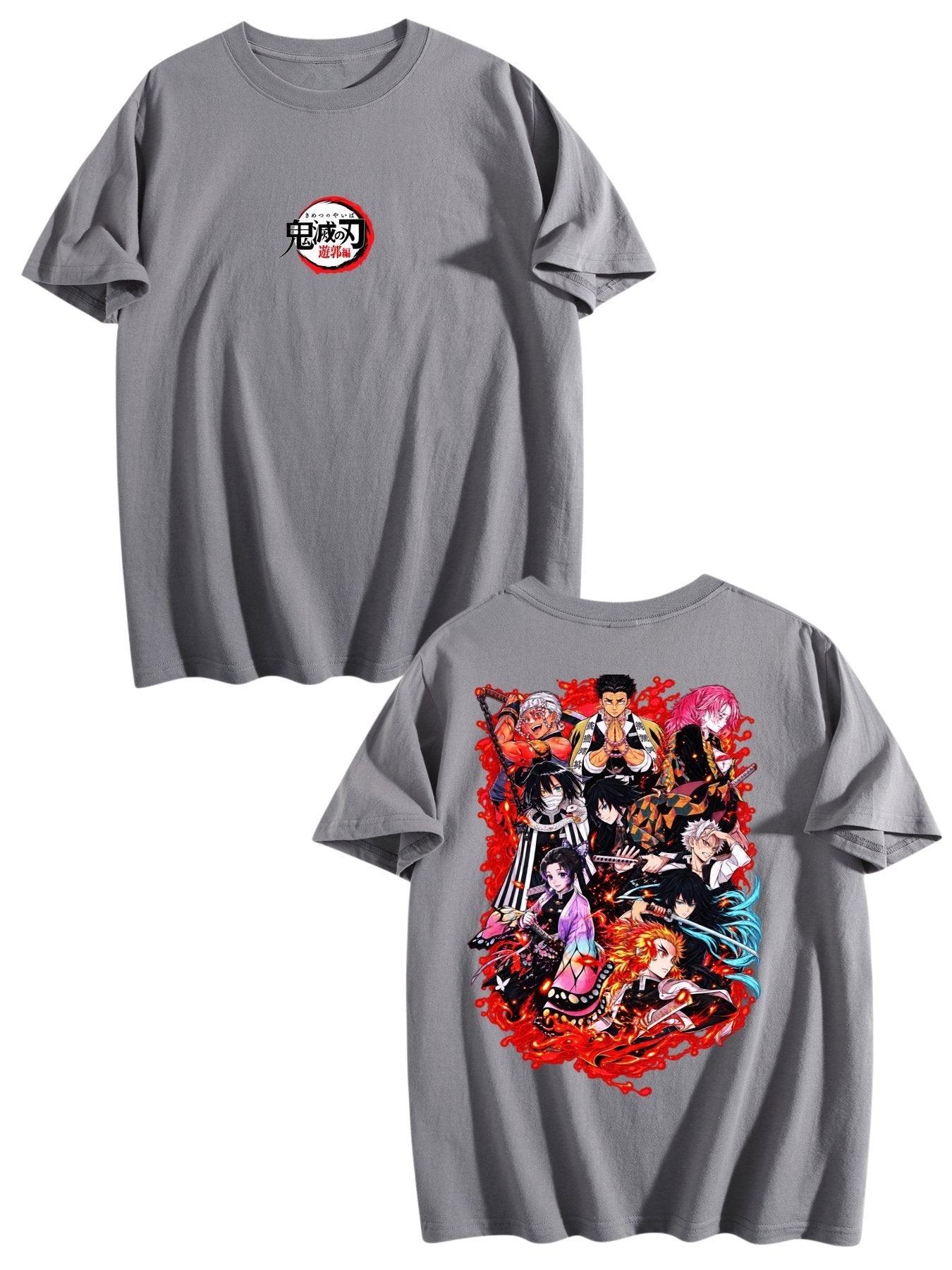 All Hashira Graphic Tee