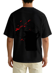 JJK Sukuna Red Attack Tee