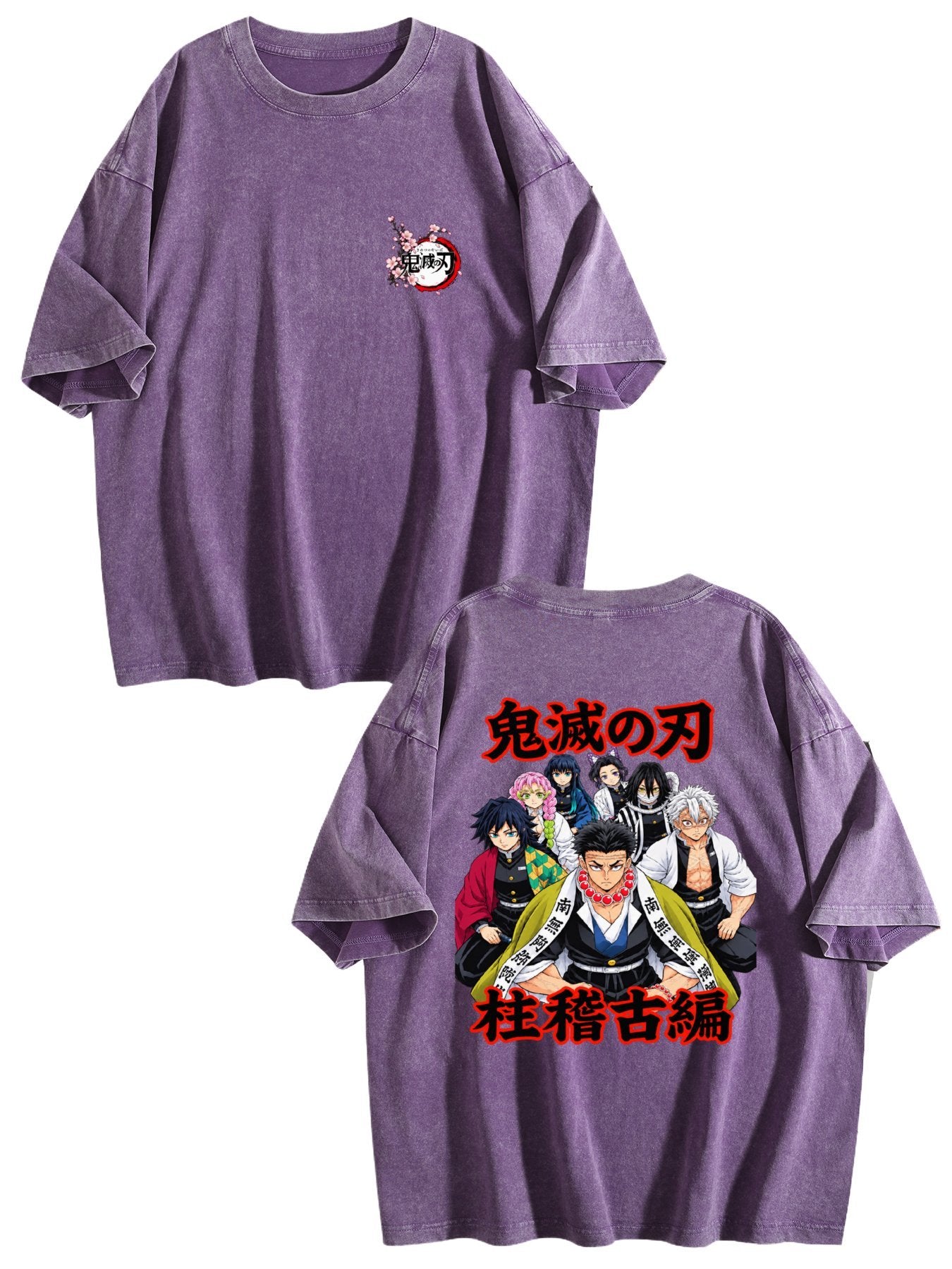 Demon Slayer Hashira T-Shirt