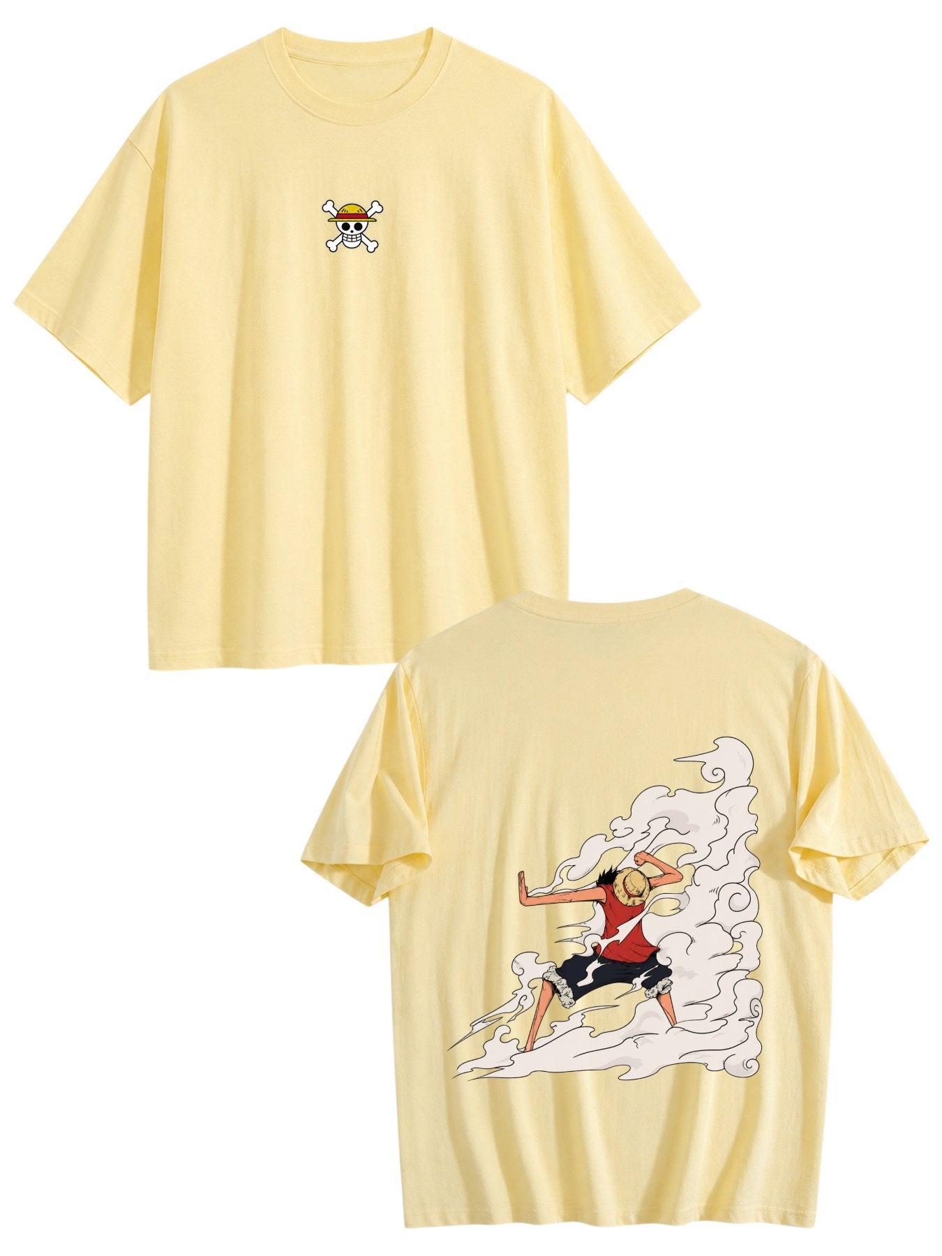 Luffy Gear 2 Tee