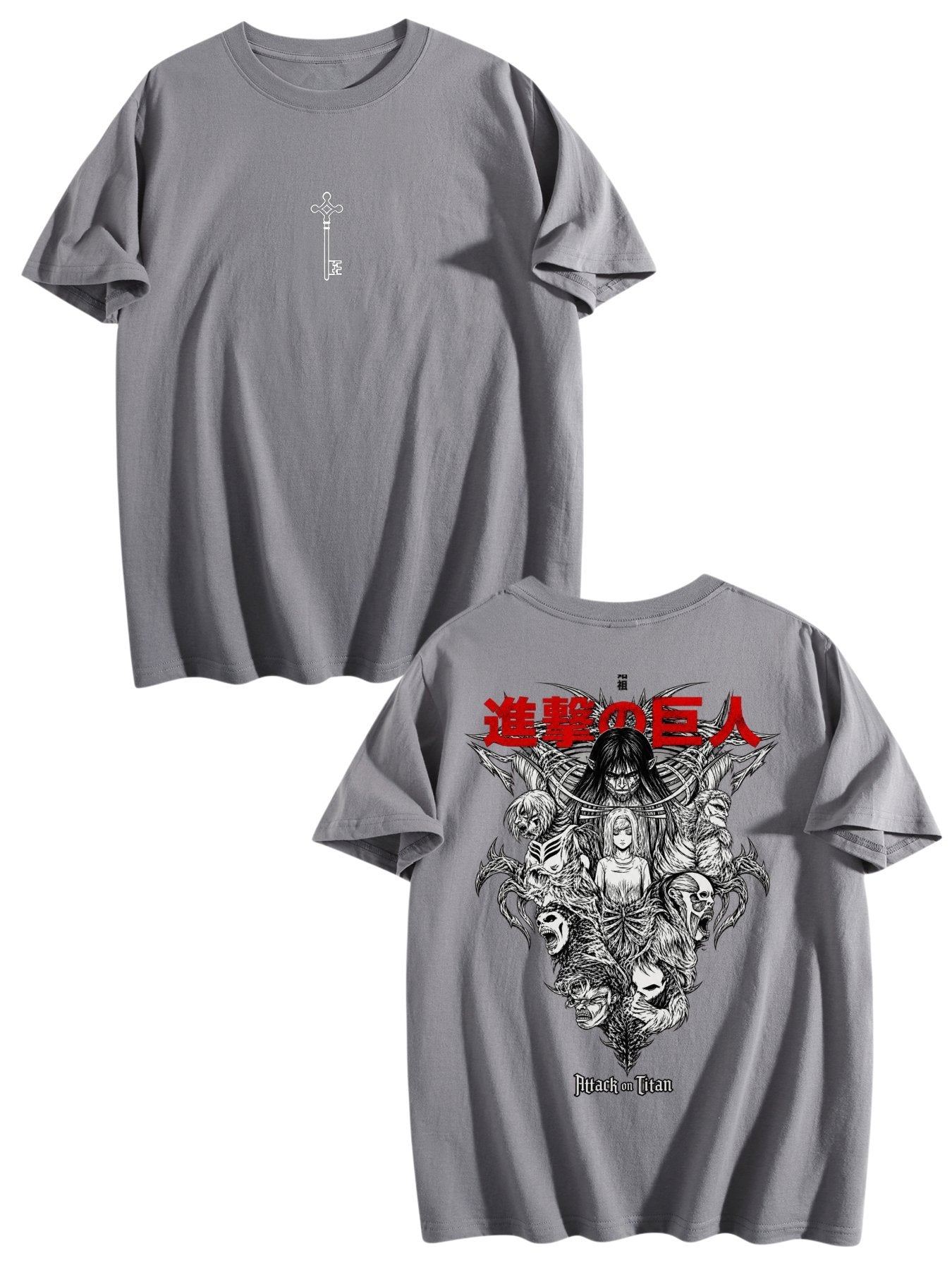 Attack On Titan Tee