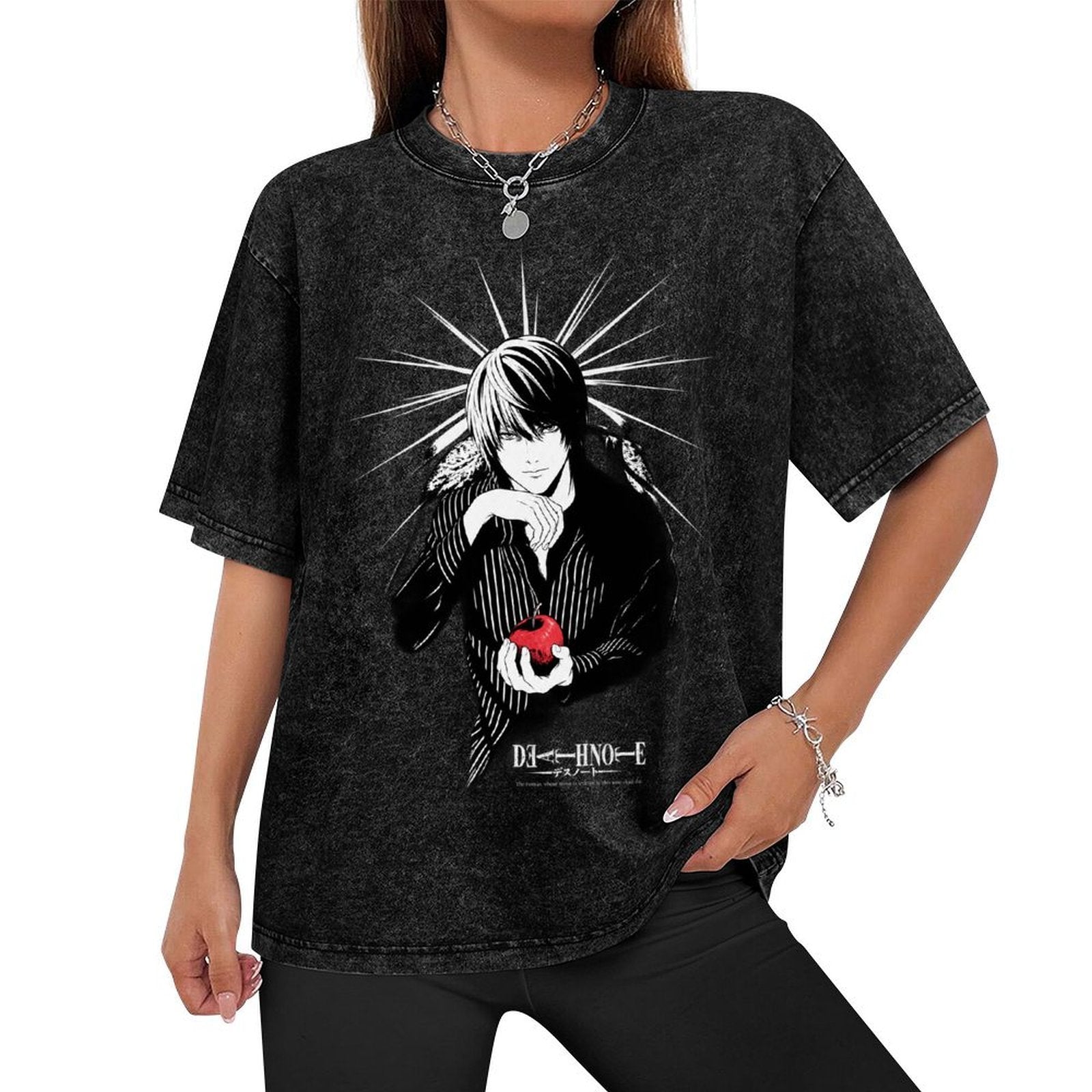 Light Yagami Graphic Tee