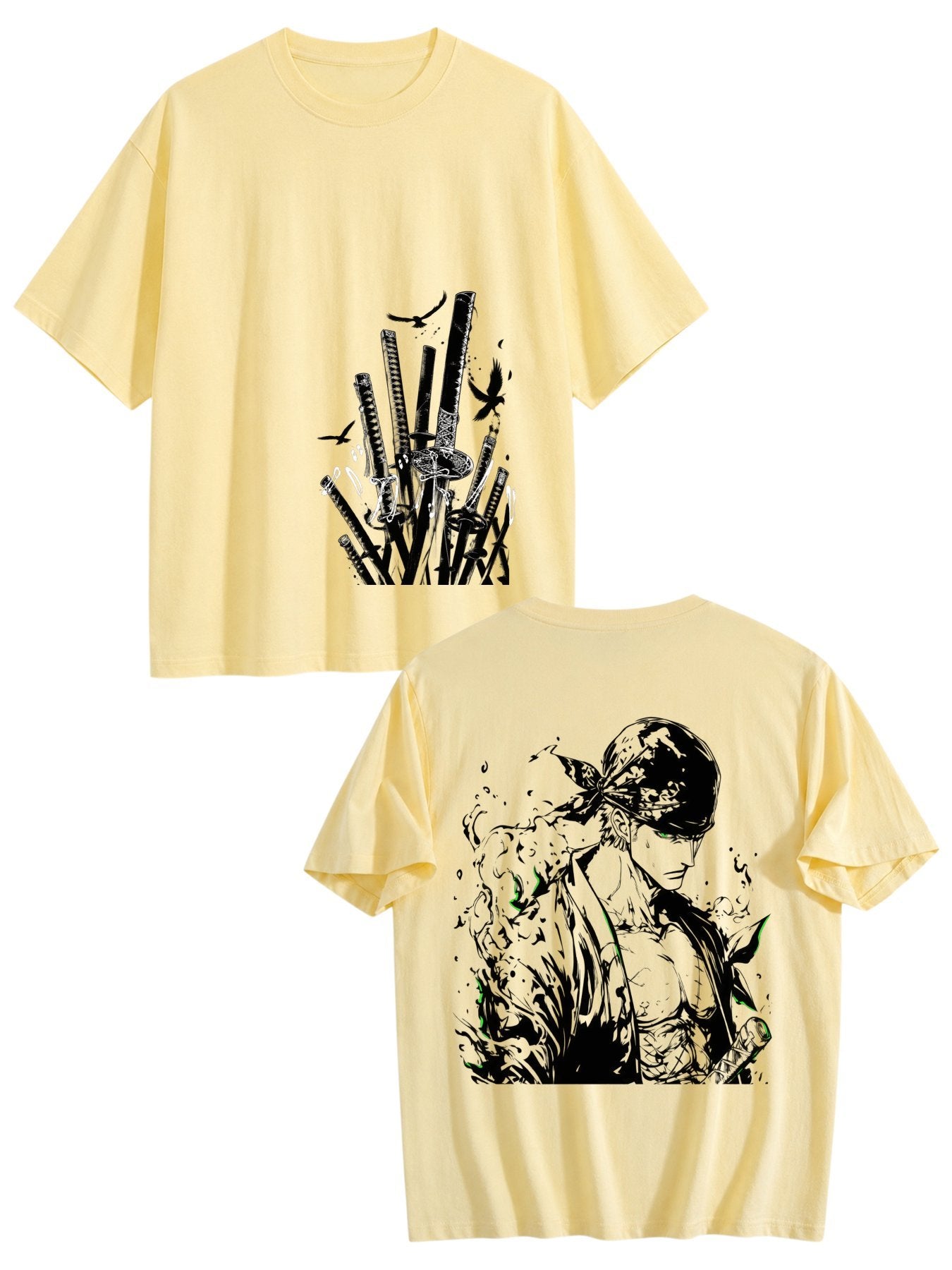 Roronoa Zoro Swords Tee