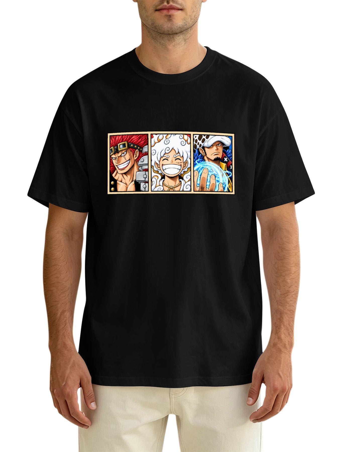 Luffy Gear 5 Tee