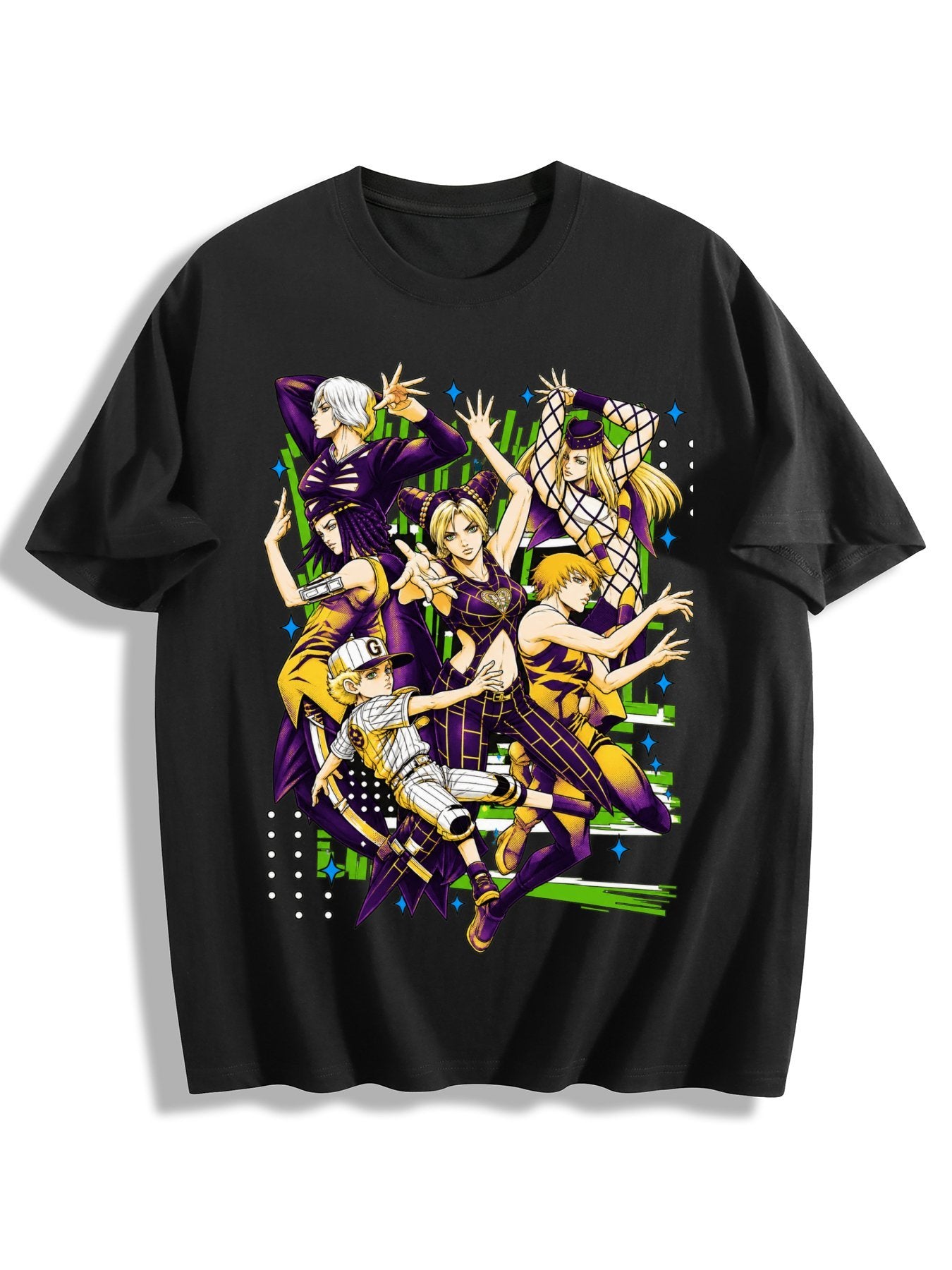 JoJo Retro Collage Tee