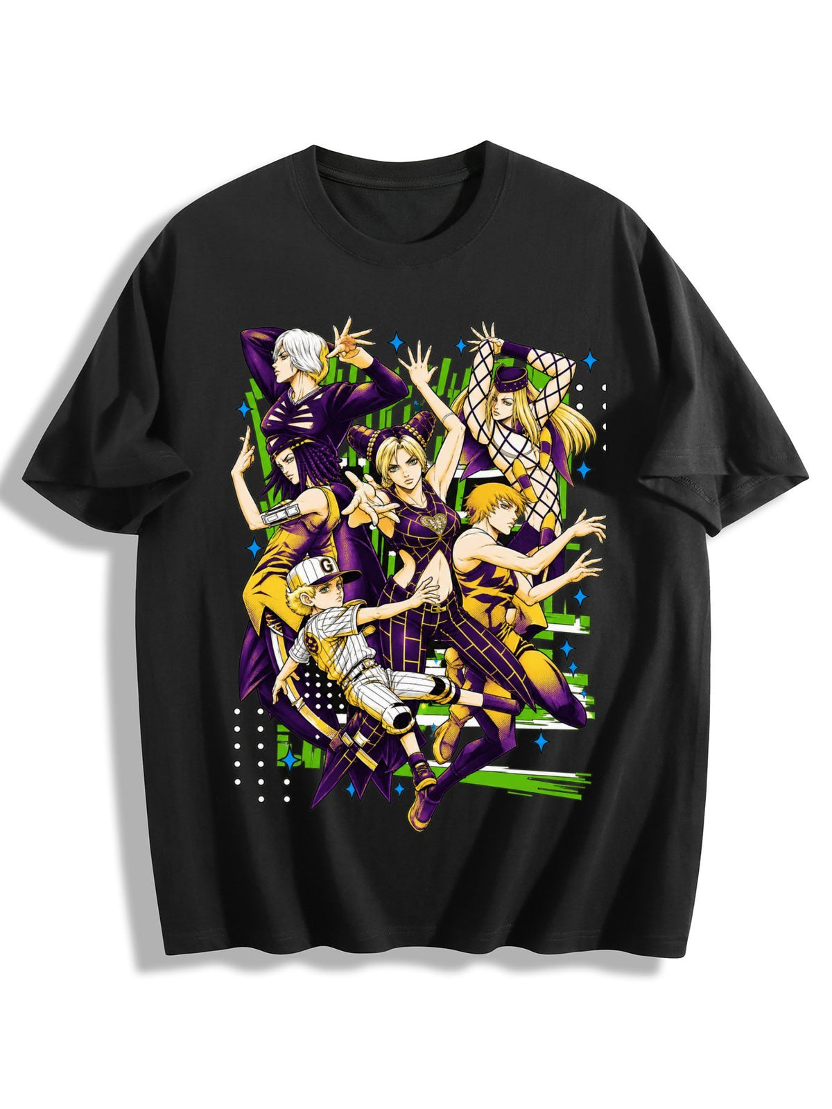 JoJo Retro Collage Tee