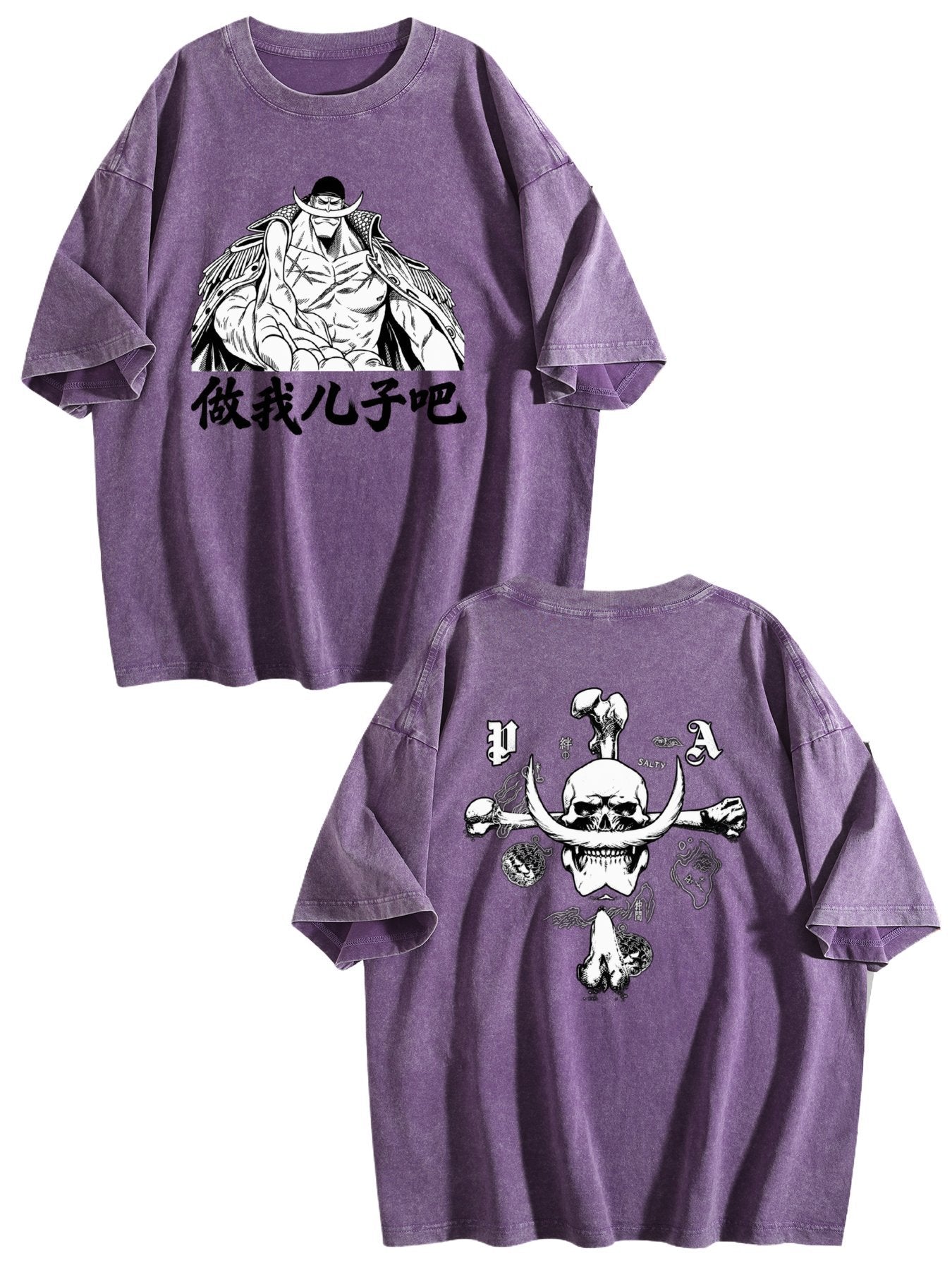Whitebeard Legend Tee