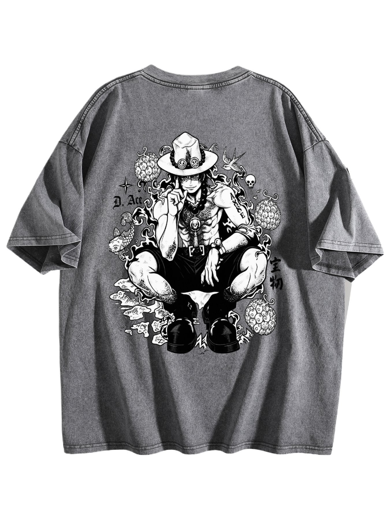 One Piece Ace T-Shirt
