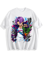 Trunks Neon Strike Tee