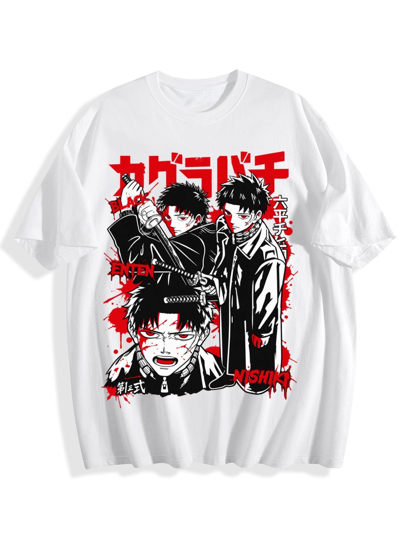 Chihiro Enchanted Blade Tee