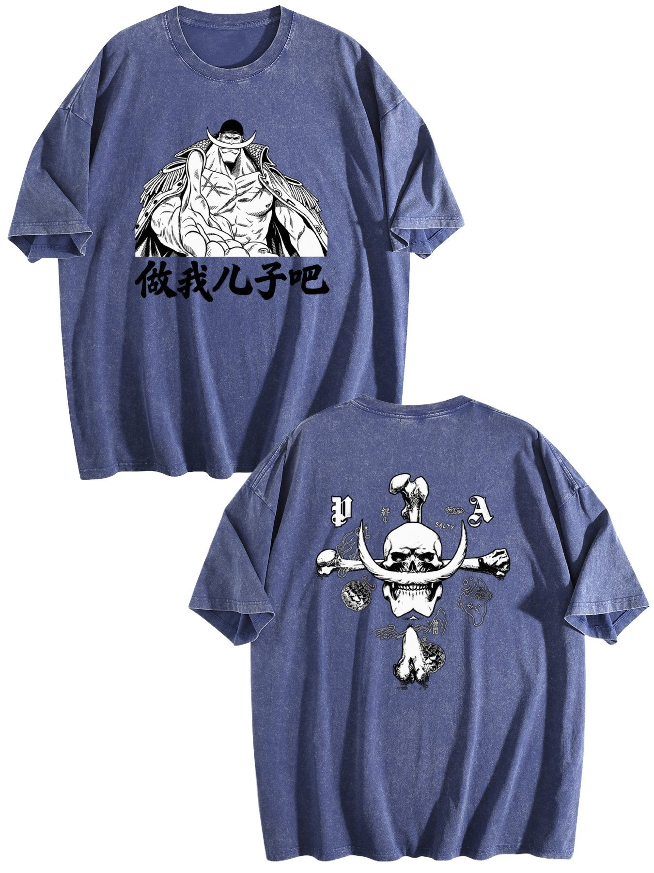 Whitebeard Legend Tee