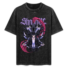 Solo Leveling Monarch Aura Tee