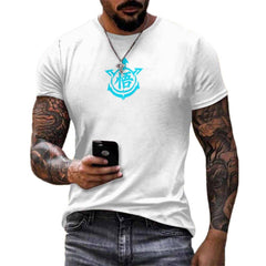 Super Goku Blue Tee