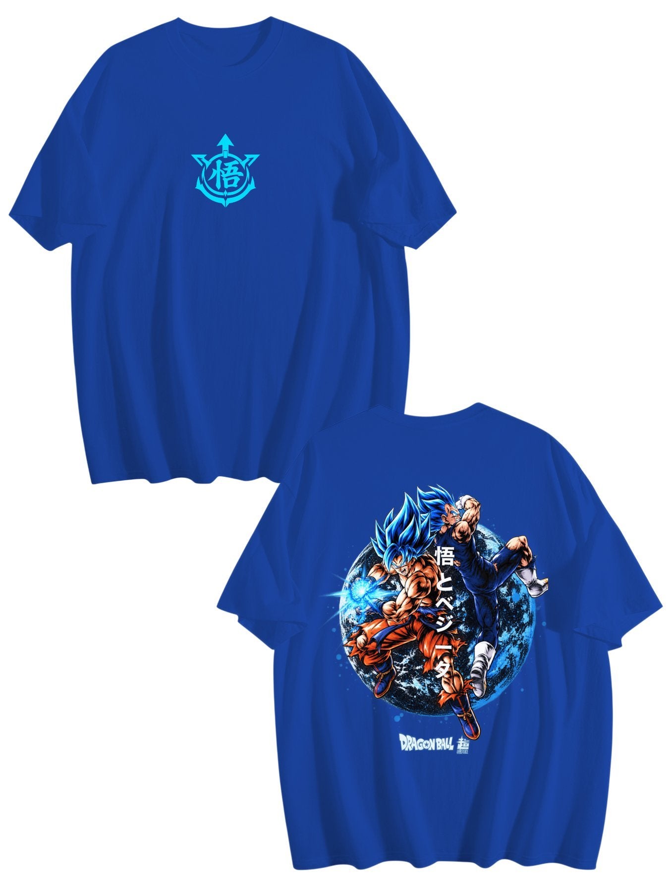 Super Saiyan Blue Tee