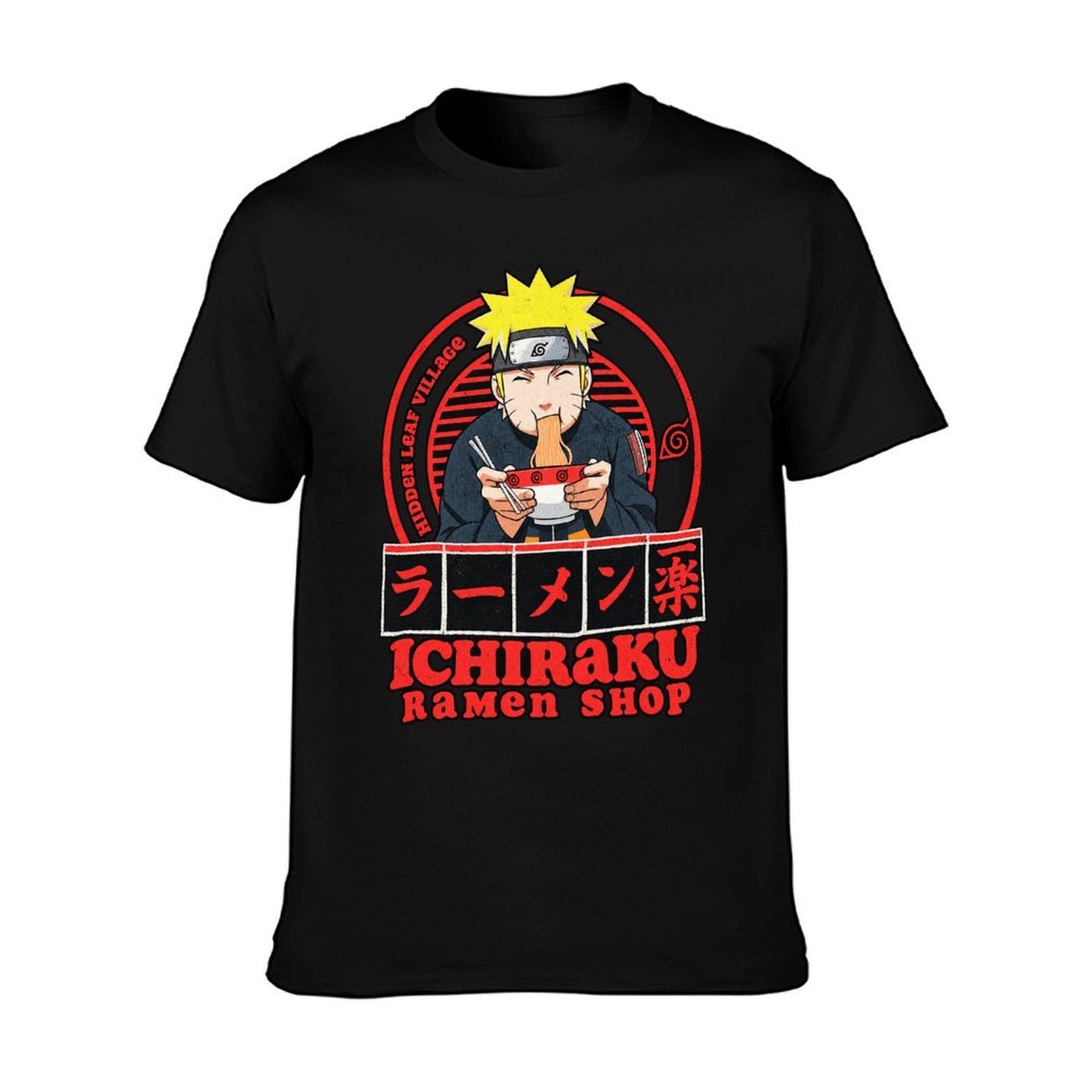 Naruto Ramen Break Tee