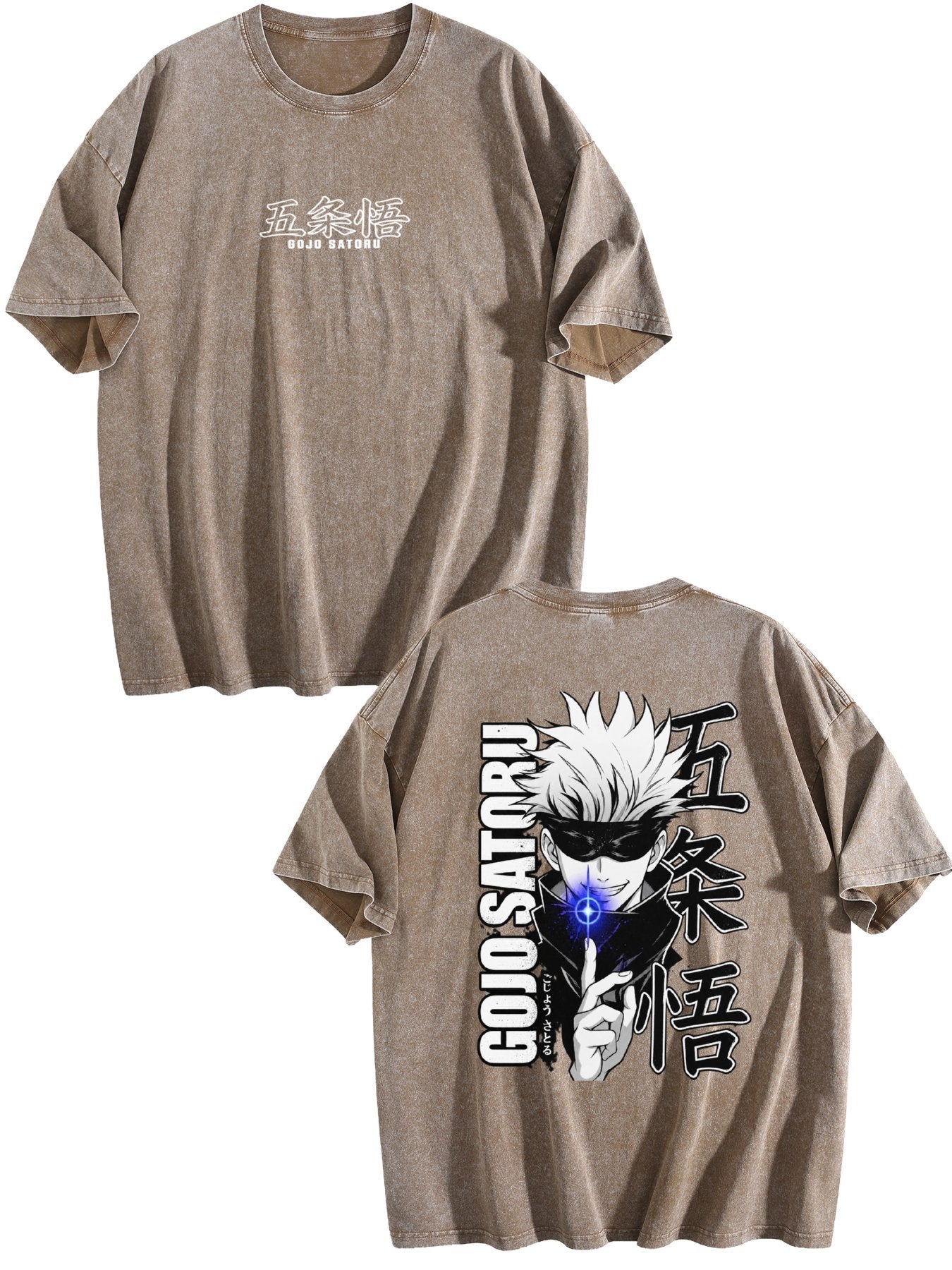 Jujutsu Kaisen Gojo Satoru T-Shirt