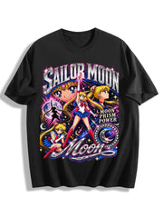 Sailor Moon Cosmic Glow Tee