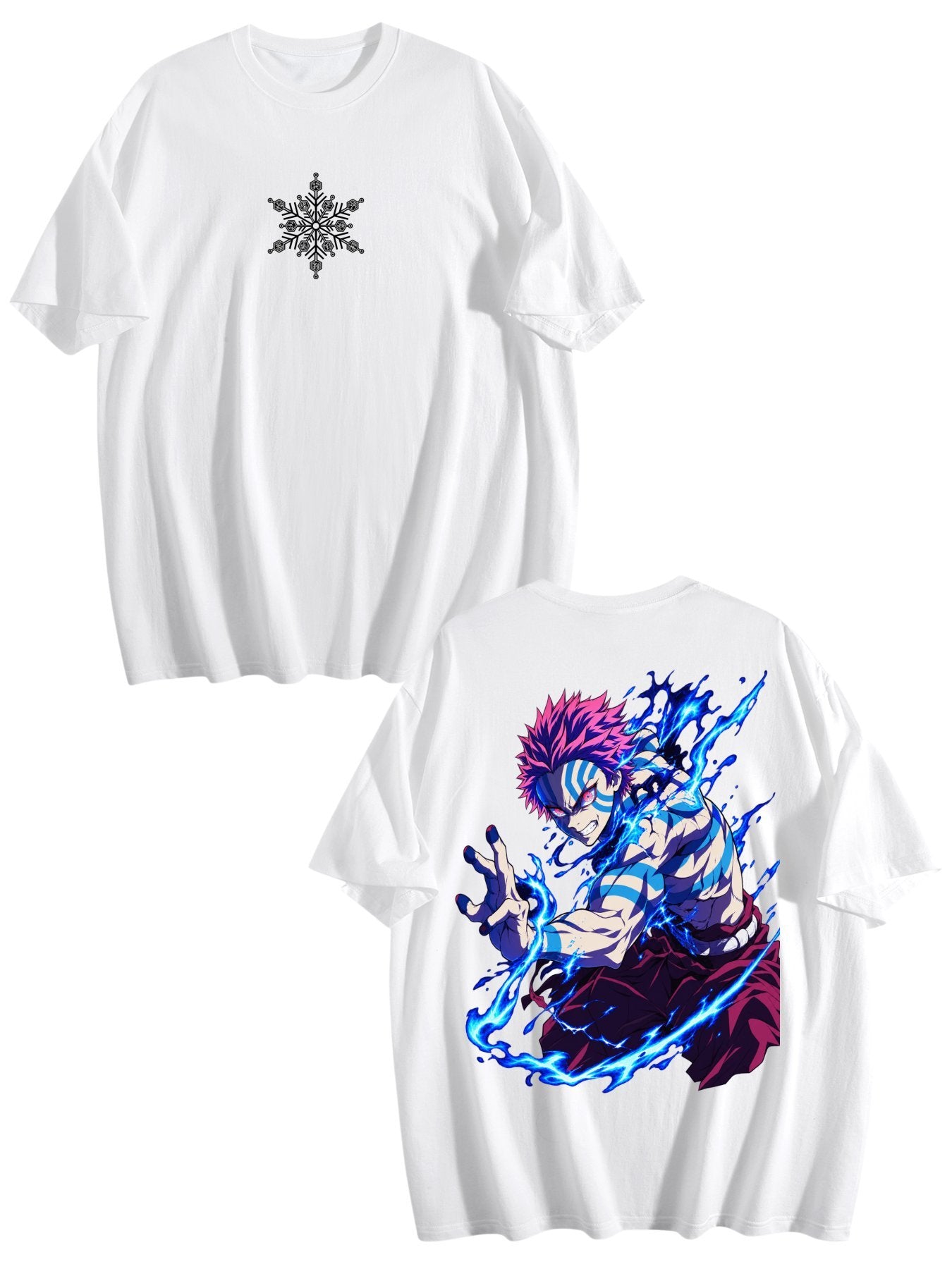 Upper Rank 3 Akaza Graphic Tee