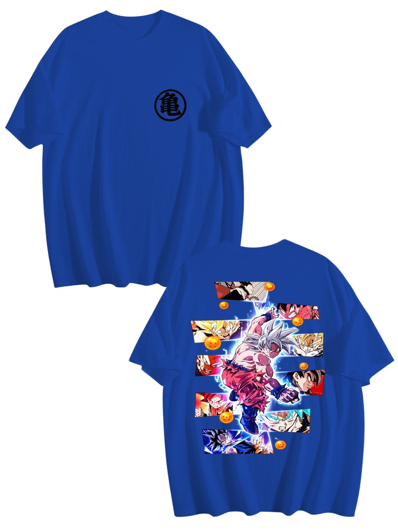 Son Goku All Transformations Tee