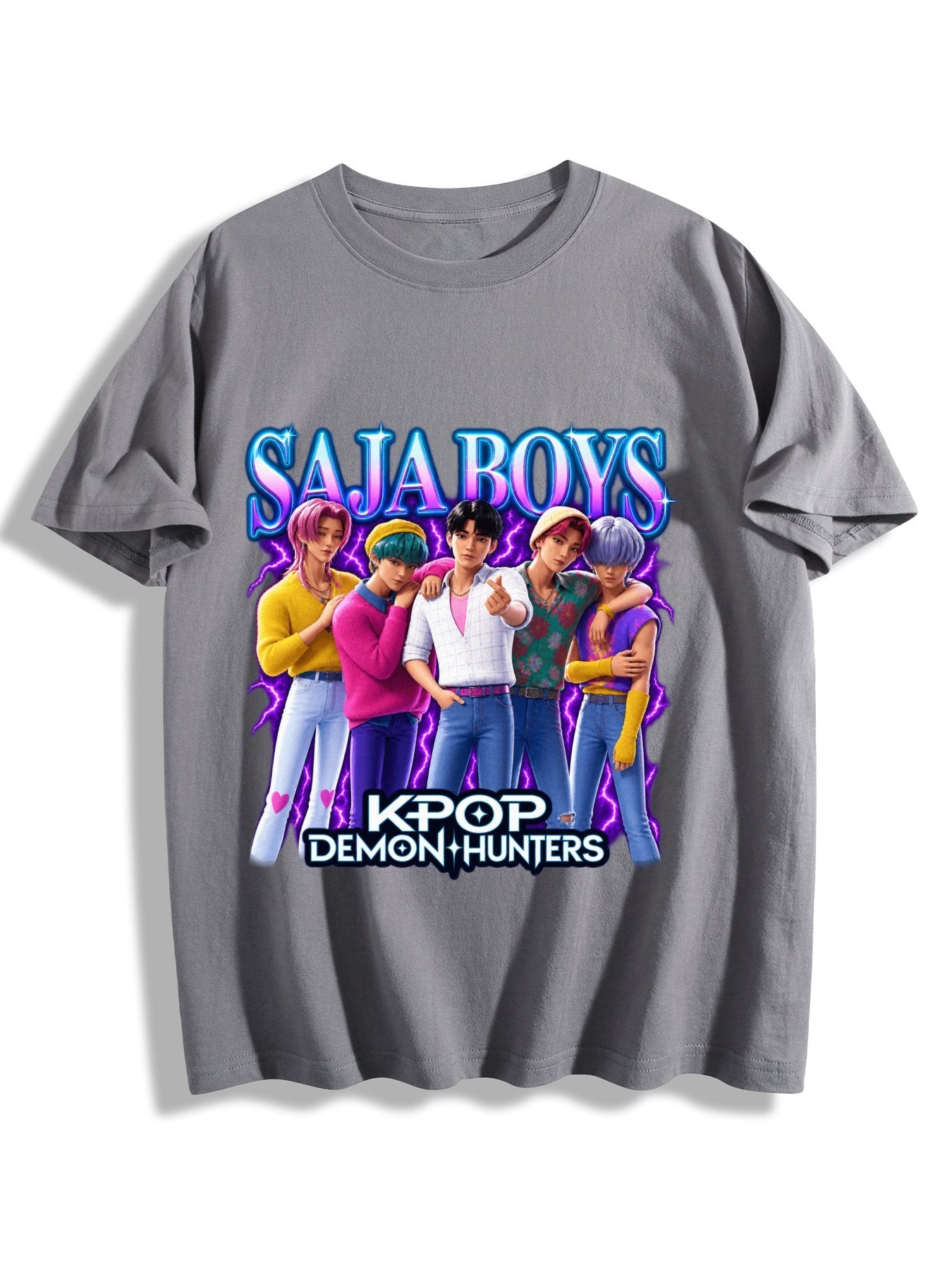 Saja Boys Oversized T Shirt
