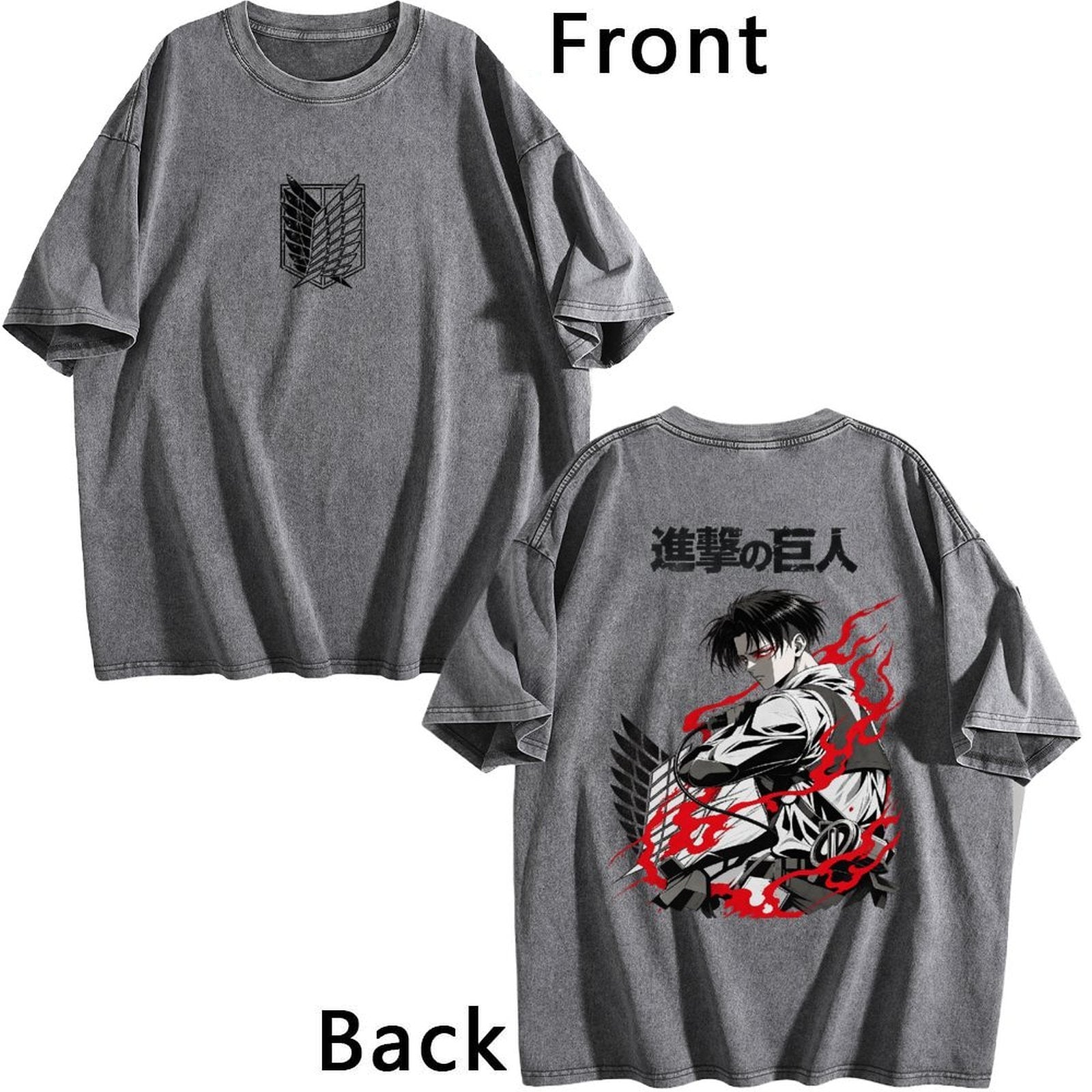 Levi Wings Survey Tee