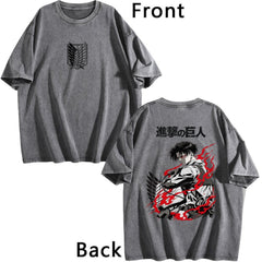Levi Wings Survey Tee