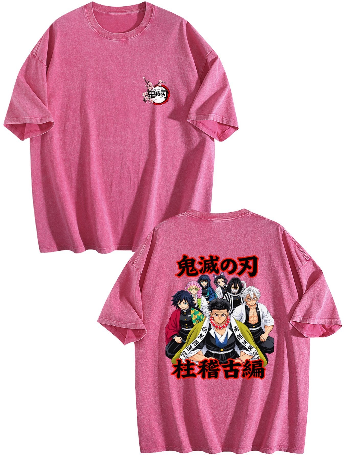 Demon Slayer Hashira T-Shirt