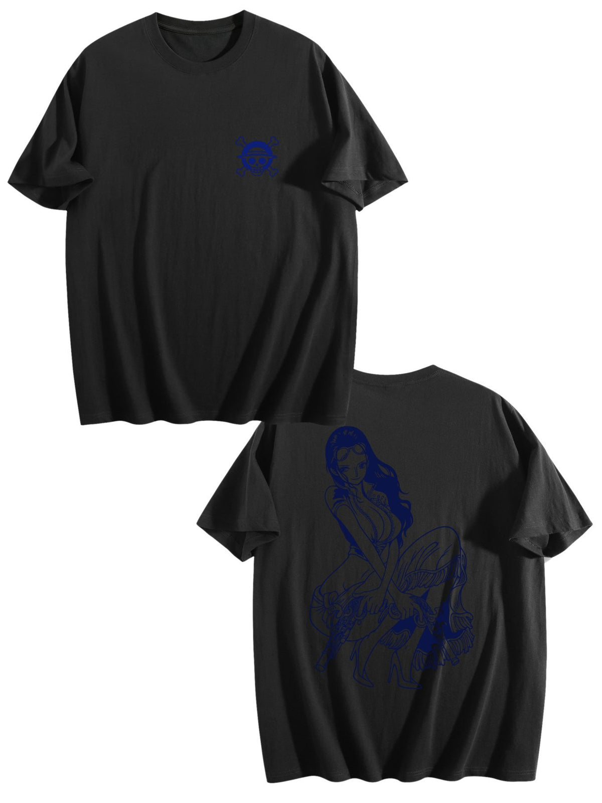 Nico Robin Blue Reverie Tee