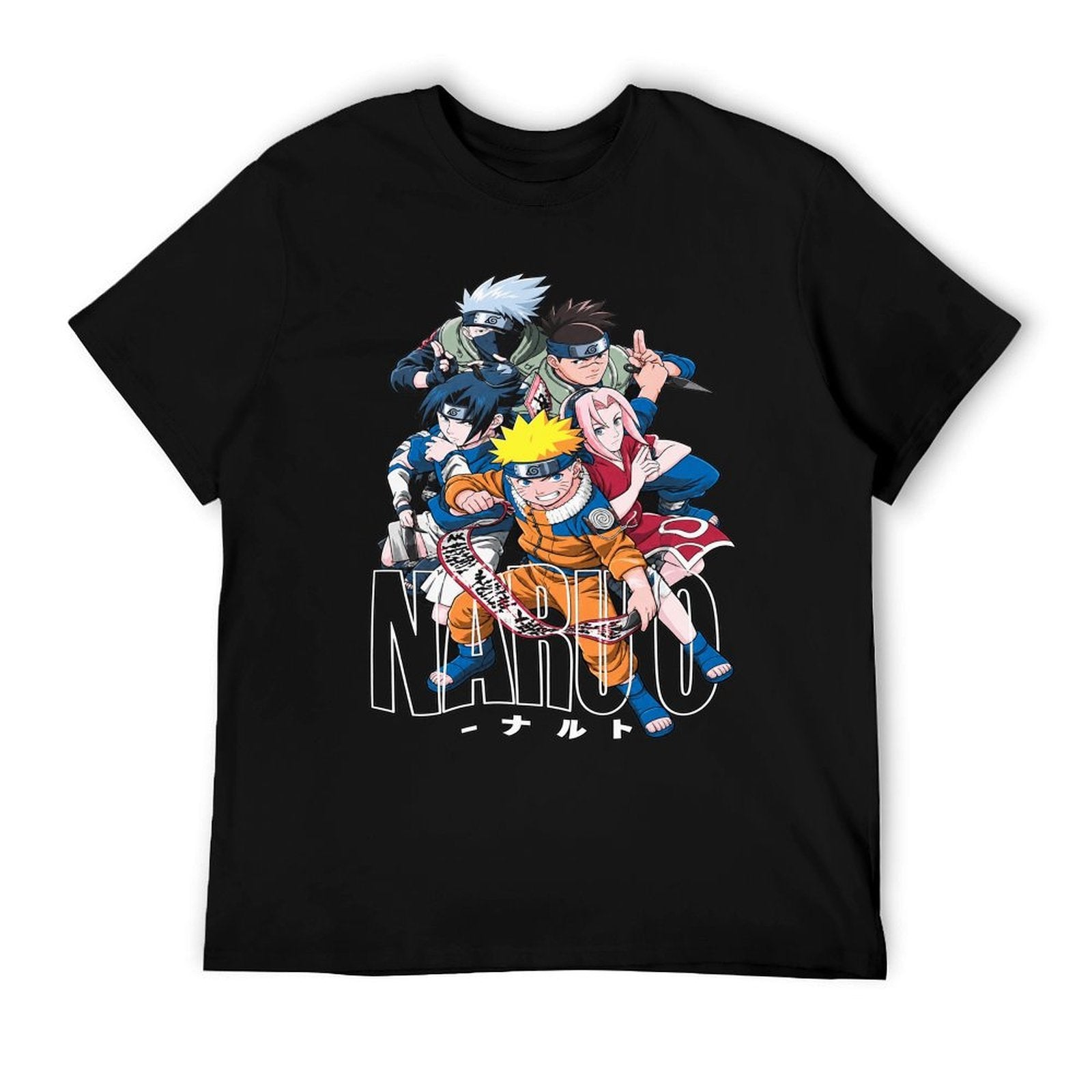 Team 7 & Friends Graphic Tee