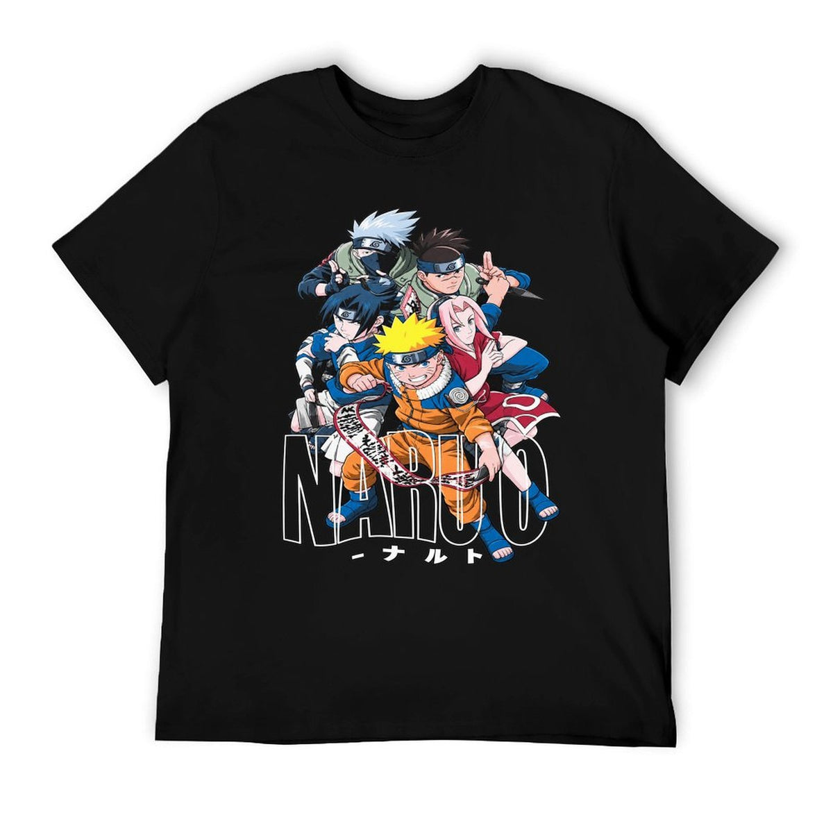 Team 7 & Friends Graphic Tee