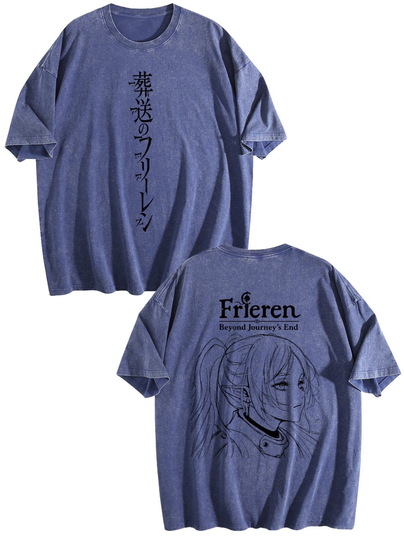 Frieren Portrait Tee