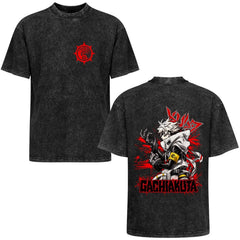 Jabber Crimson Havoc Tee