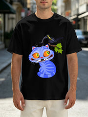Cheshire Cat Oversized T-Shirt