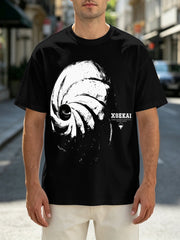 Obito Spiral Mask Tee