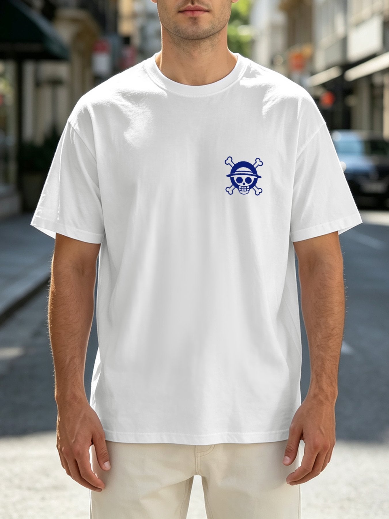 Nico Robin Blue Reverie Tee