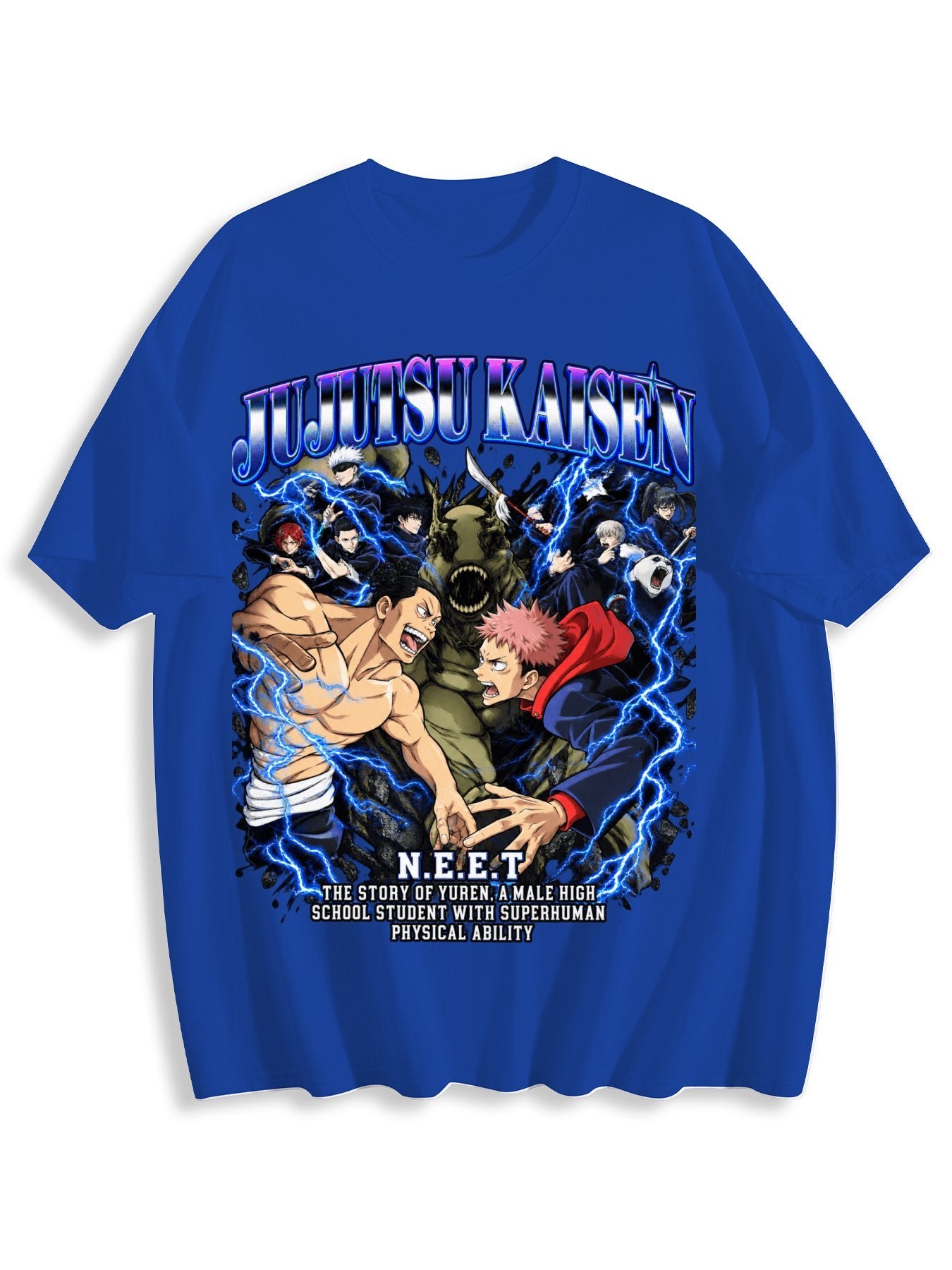 Yuji Todo Dynamic Tee