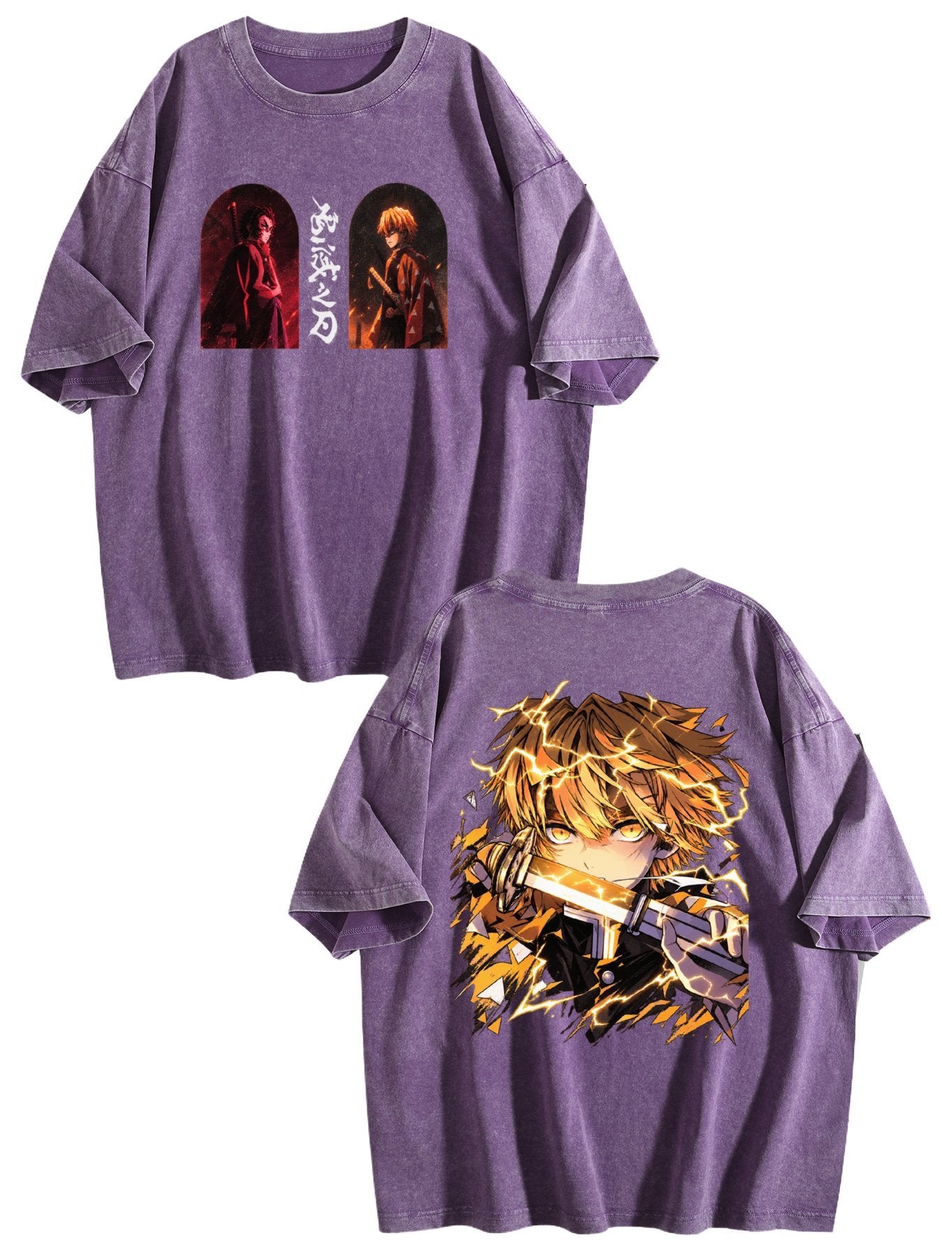 Zenitsu Kaigaku Rival Tee