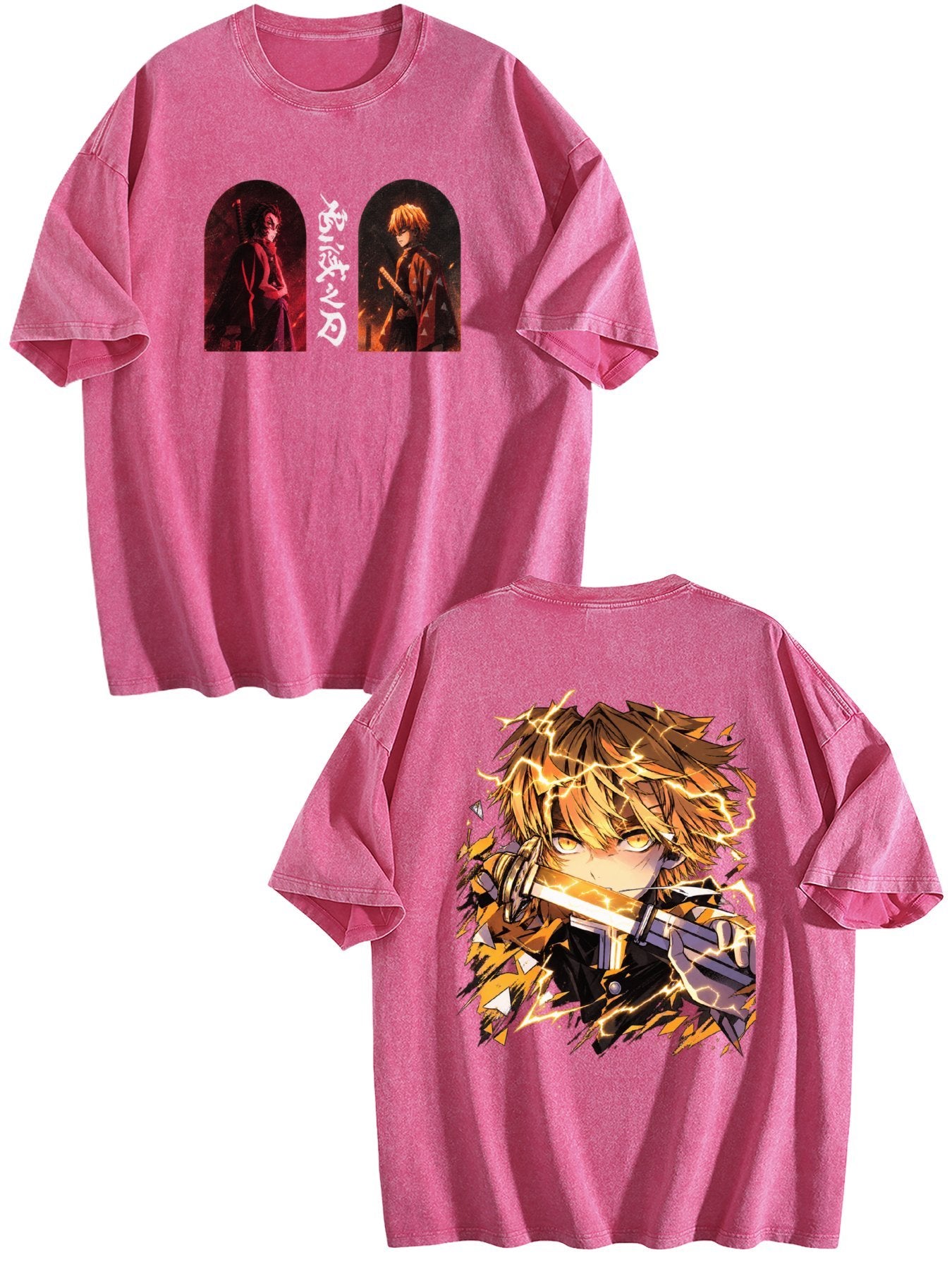 Zenitsu Kaigaku Rival Tee