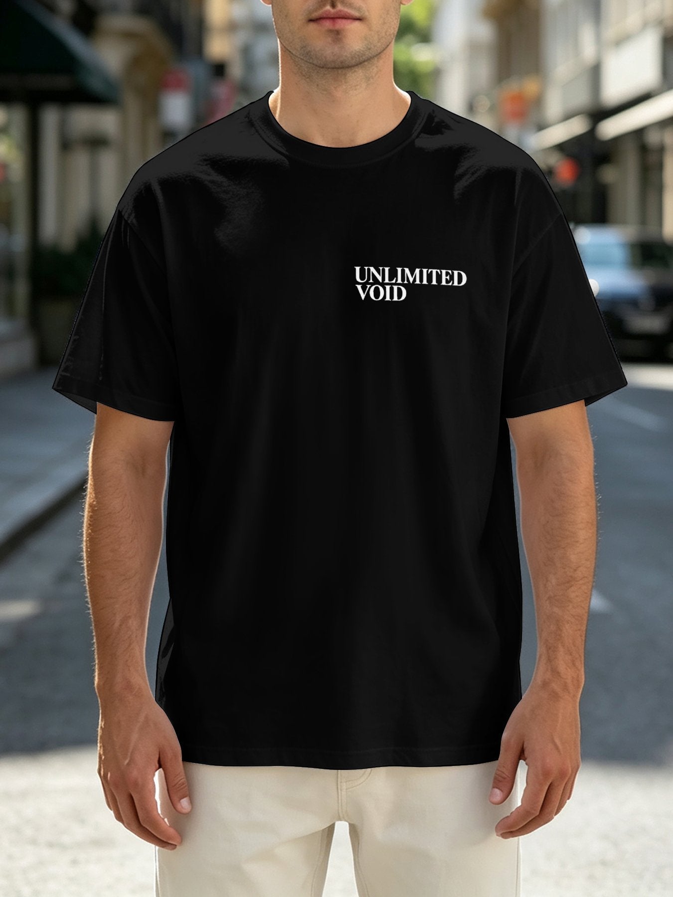 Gojo Infinite Gesture Tee