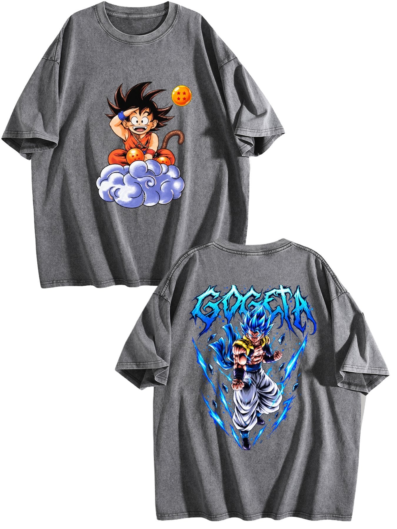 Goku Gogeta Fusion Tee